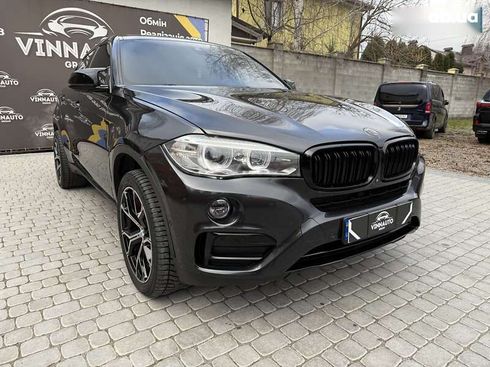 BMW X6 2019 - фото 10