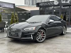 Продаж вживаних Audi S5 в Києві - купити на Автобазарі