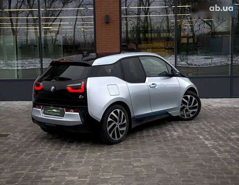 BMW i3 2016 - фото 8