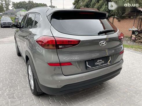 Hyundai Tucson 2020 - фото 18