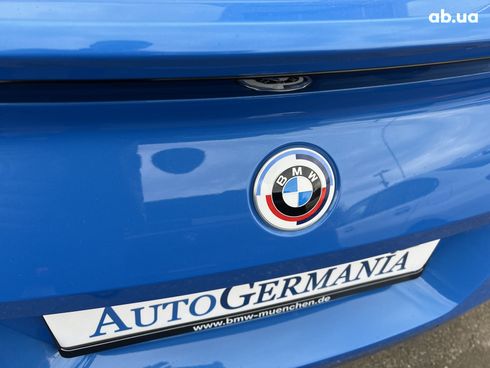 BMW Z4 2022 - фото 17