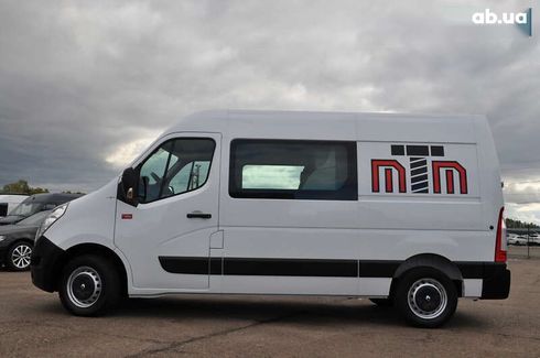 Renault Master 2020 - фото 12