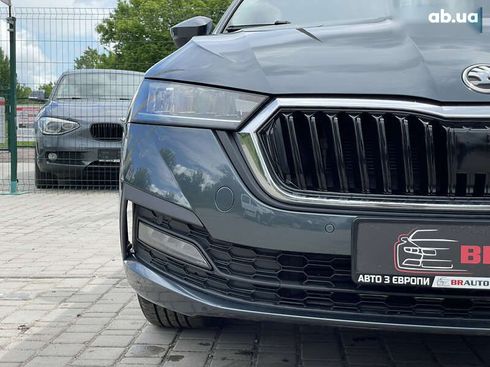 Skoda Octavia 2020 - фото 7
