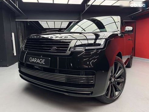 Land Rover Range Rover 2023 - фото 4