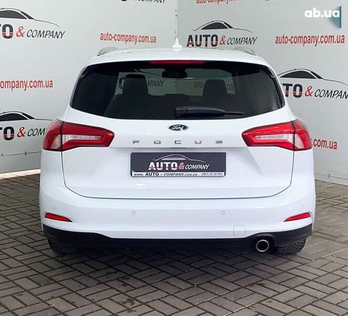 Ford Focus 2018 - фото 4
