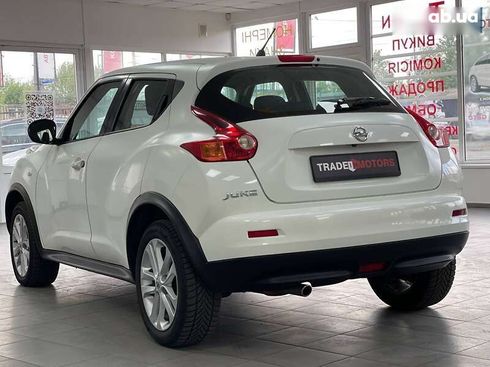 Nissan Juke 2014 - фото 7