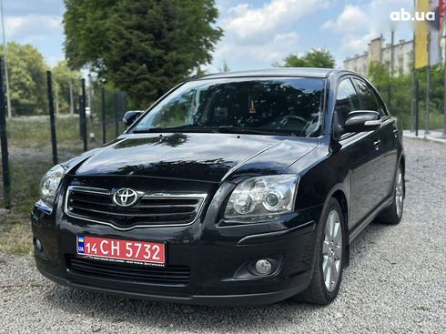 Toyota Avensis 2007 - фото 7