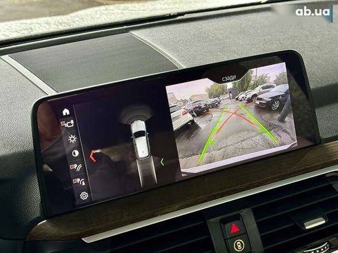 BMW X3 2018 - фото 29