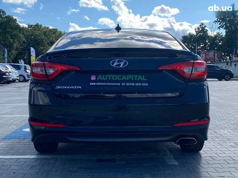 Hyundai Sonata 2017 - фото 11