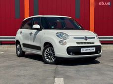 Продажа б/у Fiat 500L в Киевской области - купить на Автобазаре