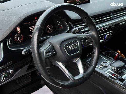 Audi Q7 2017 белый - фото 59