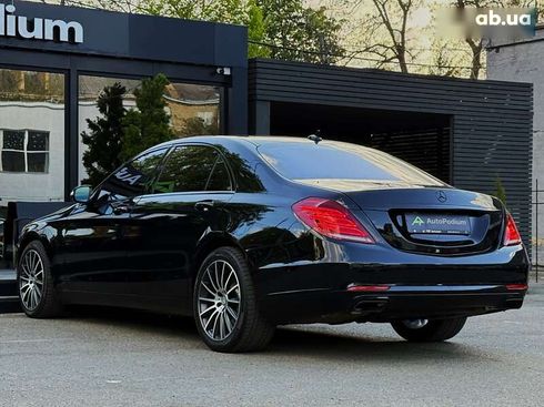Mercedes-Benz S-Класс 2013 - фото 20