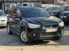 Продажа б/у Mitsubishi ASX 2010 года в Днепре - купить на Автобазаре