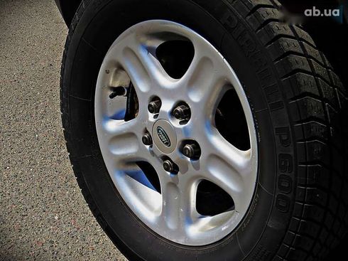 Land Rover Freelander 1999 - фото 5