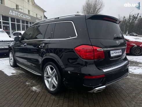 Mercedes-Benz GL-Класс 2013 - фото 6