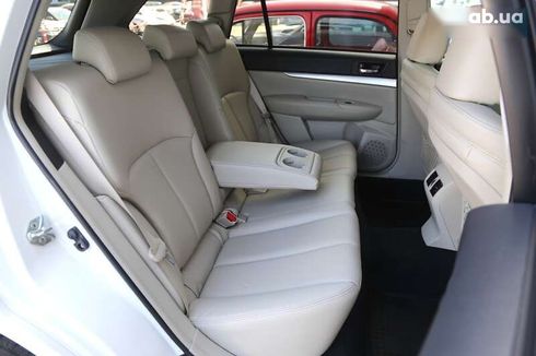 Subaru Outback 2014 - фото 9