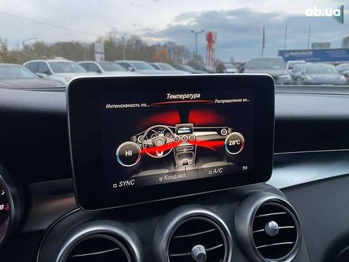 Mercedes-Benz GLC-Класс 2017 - фото 14