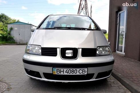 SEAT Alhambra 2002 - фото 2