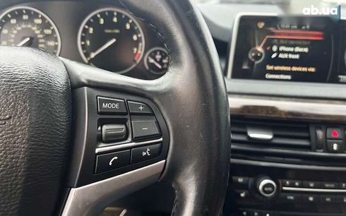 BMW X5 2015 - фото 17