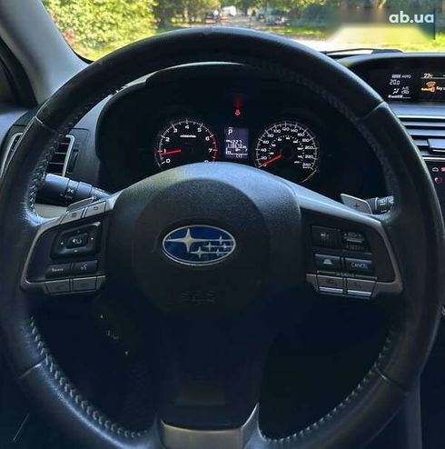 Subaru Forester 2016 - фото 11