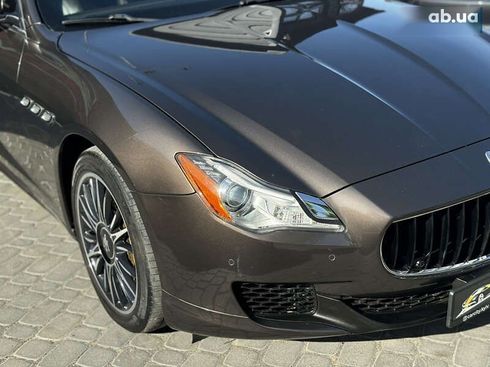Maserati Quattroporte 2013 - фото 9