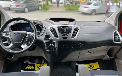 Ford Tourneo Custom 2013 - фото 12