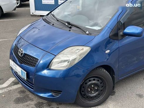 Toyota Yaris 2008 - фото 10