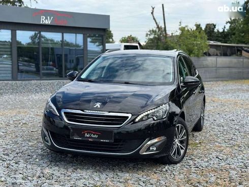 Peugeot 308 2016 - фото 2