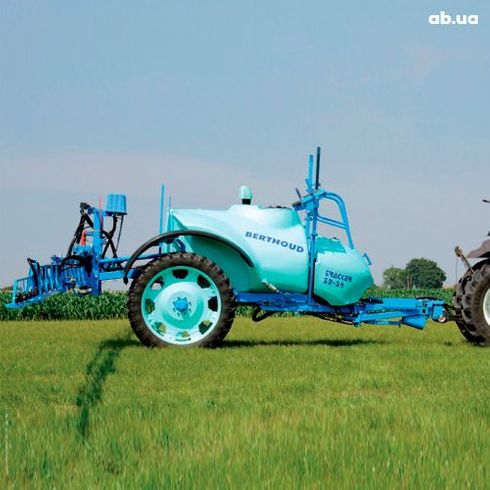 Berthoud Tracker DPA 3200 2025 - фото 9