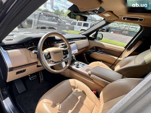 Land Rover Range Rover 2023 - фото 24