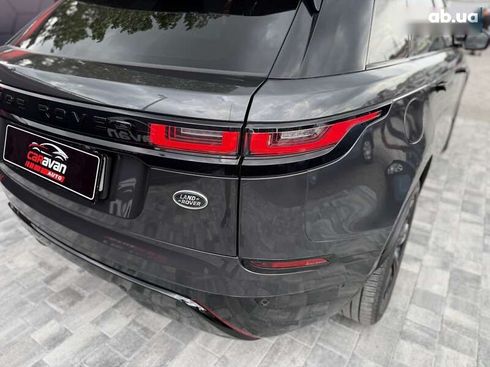 Land Rover Range Rover Velar 2021 - фото 12