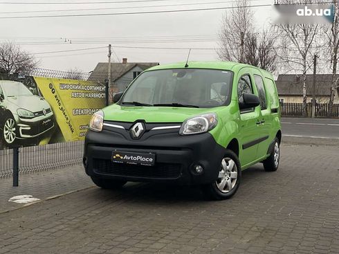 Renault Kangoo 2020 - фото 2