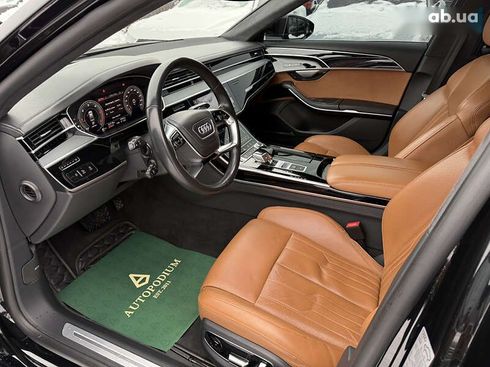 Audi A8 2022 - фото 23