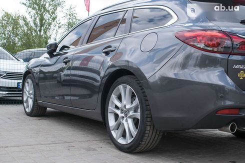 Mazda 6 2017 - фото 23