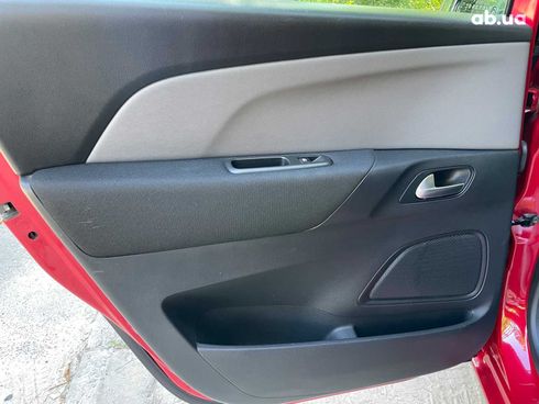 Citroёn C4 Picasso 2017 красный - фото 17