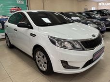 Продаж вживаних Kia Rio в Кіровоградській області - купити на Автобазарі