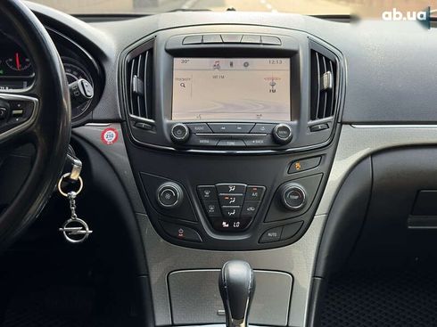 Opel Insignia 2013 - фото 20