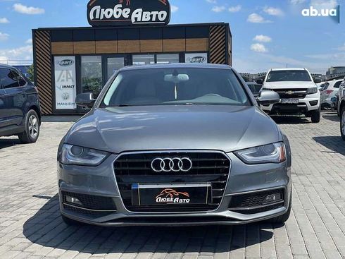 Audi A4 2013 - фото 4