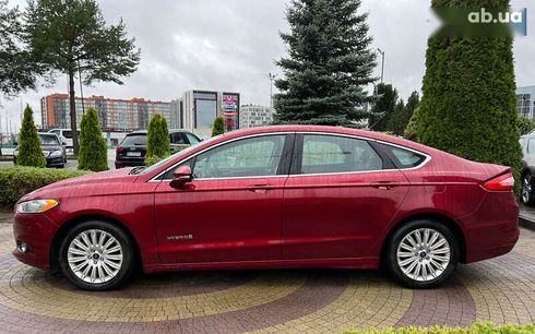 Ford Fusion 2013 - фото 4