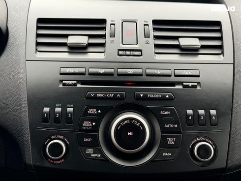 Mazda 3 2012 синий - фото 27