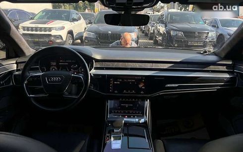 Audi A8 2019 - фото 19