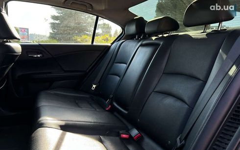 Honda Accord 2014 - фото 10