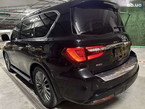 Infiniti QX80 2020 - фото 11