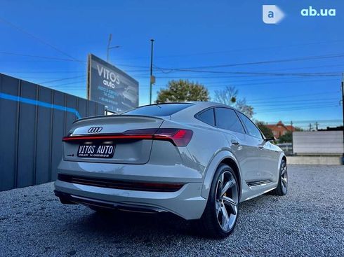 Audi Q4 Sportback e-tron 2022 - фото 6