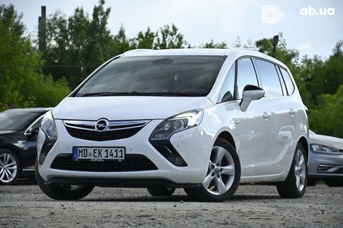 Opel Zafira 2014 - фото 4