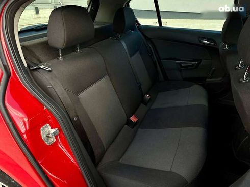 Opel Astra 2008 - фото 22
