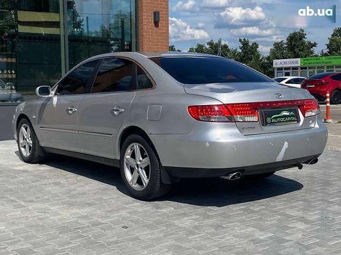 Hyundai Grandeur 2006 - фото 12