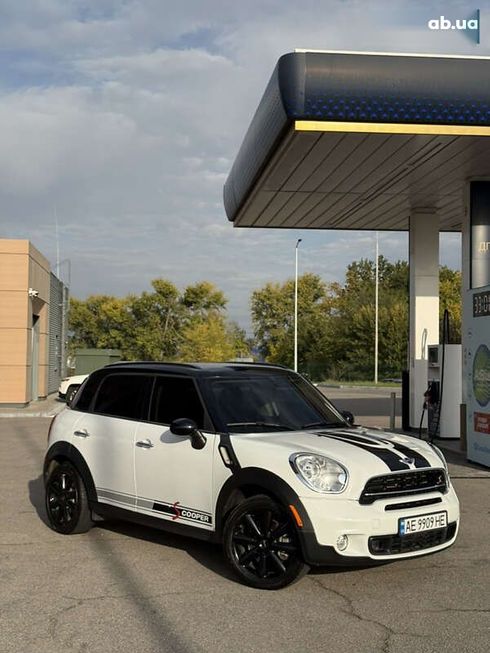 MINI Countryman 2015 - фото 3