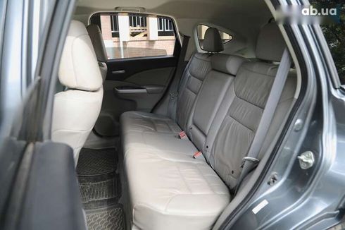 Honda CR-V 2014 - фото 8