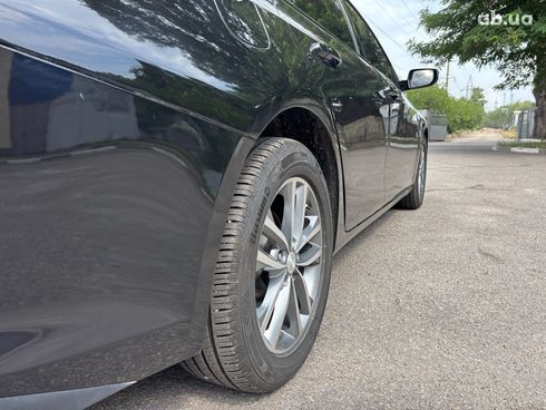 Chevrolet Malibu 2018 черный - фото 11